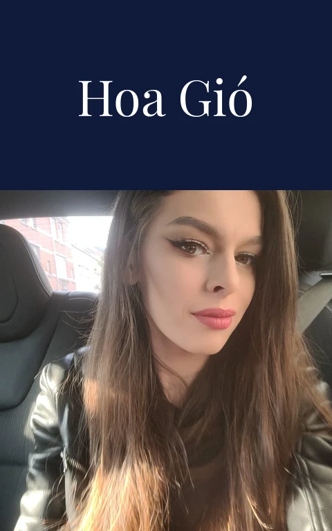 Hoa Gió