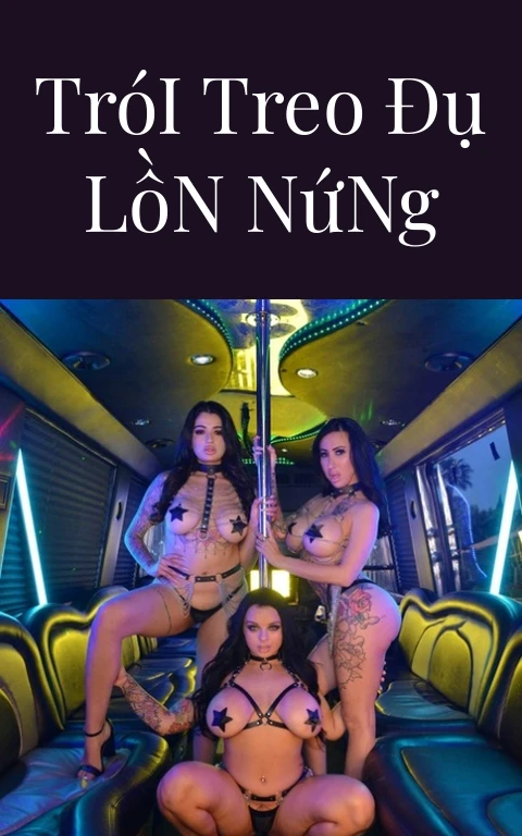 Trói Treo Đụ Lồn Nứng