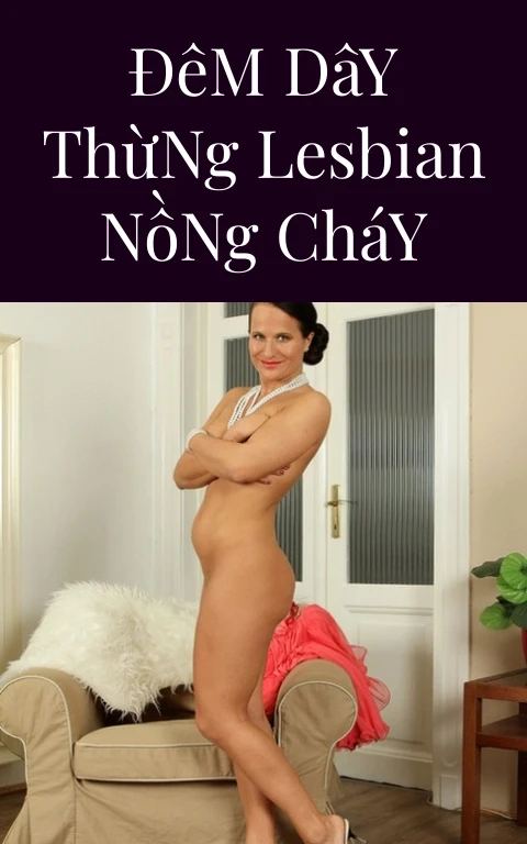 Đêm Dây Thừng Lesbian Nồng Cháy