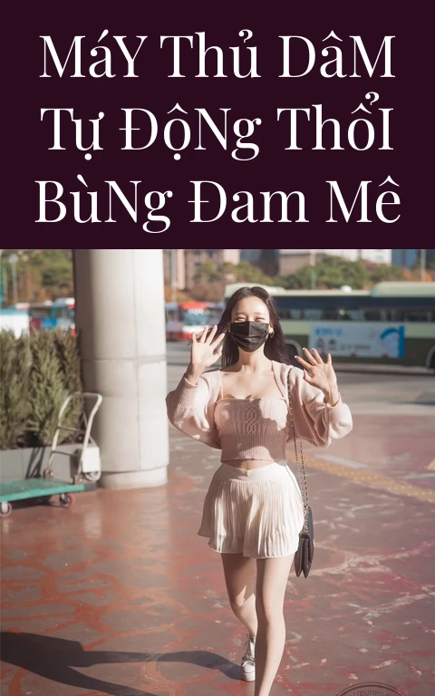 Máy Thủ Dâm Tự Động Thổi Bùng Đam Mê