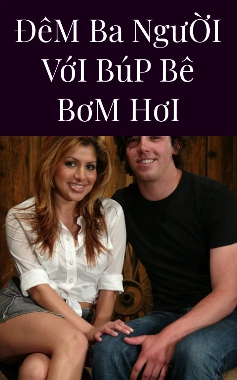 Đêm Ba Người Với Búp Bê Bơm Hơi