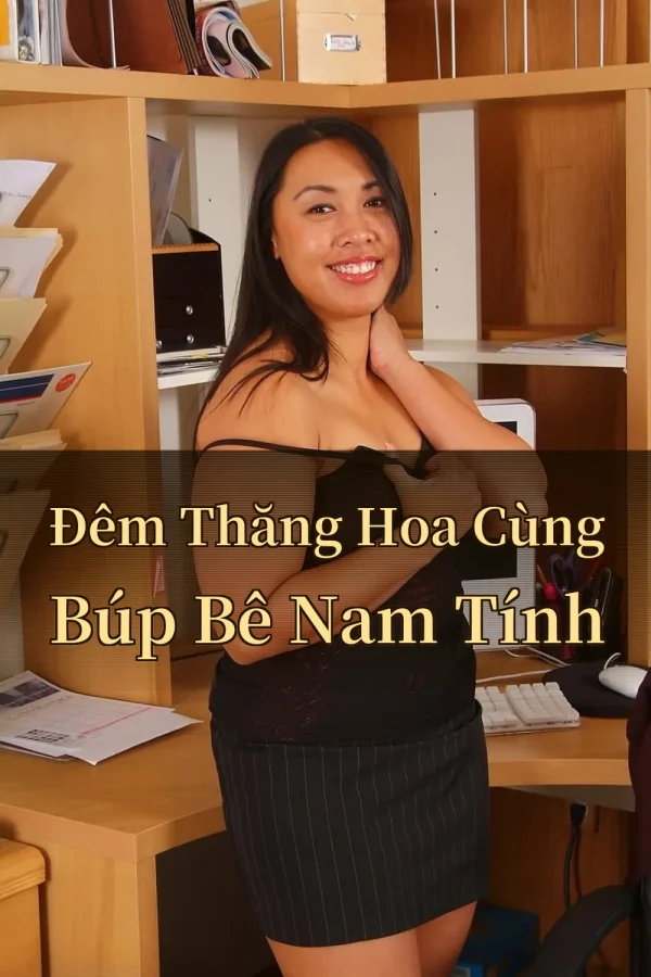 Đêm Thăng Hoa Cùng Búp Bê Nam Tính