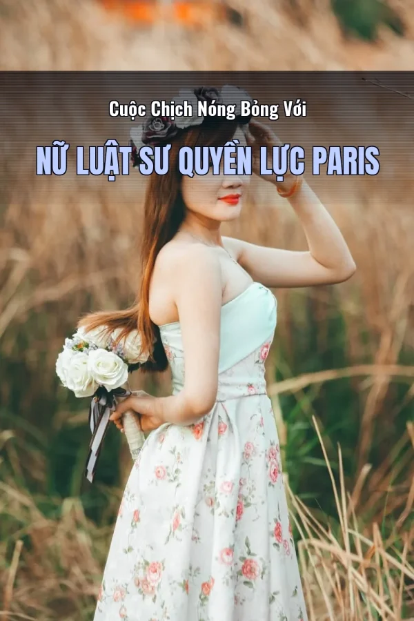 Cuộc Chịch Nóng Bỏng Với Nữ Luật Sư Quyền Lực Paris