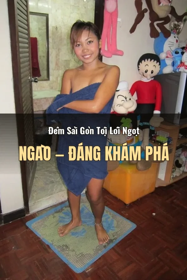 Đêm Sài Gòn Tội Lỗi Ngọt Ngào — Đáng khám phá