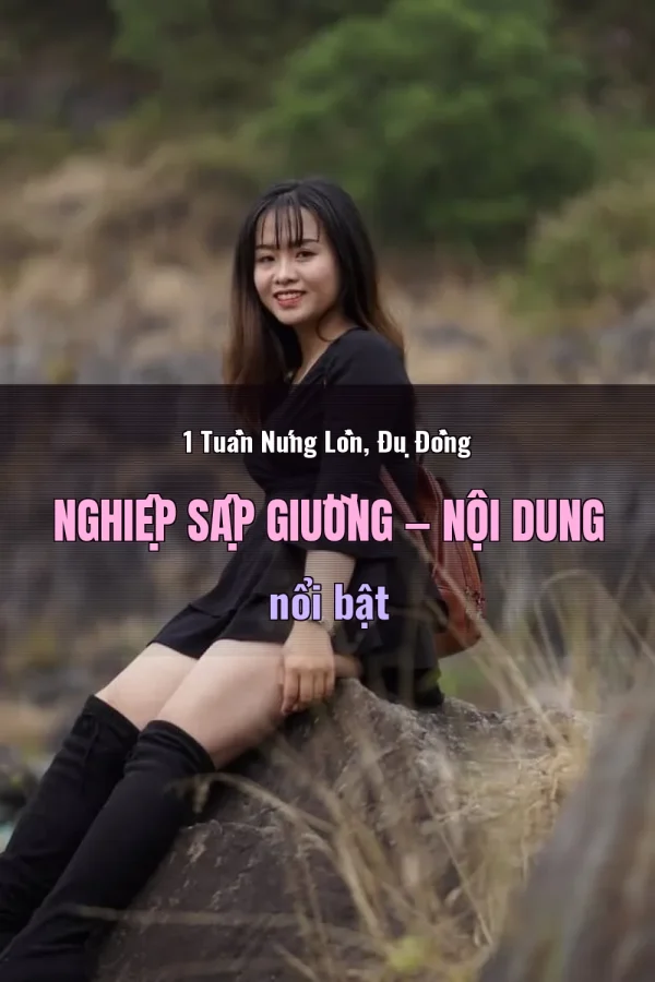 1 Tuần Nứng Lồn, Đụ Đồng Nghiệp Sập Giường — Nội dung nổi bật