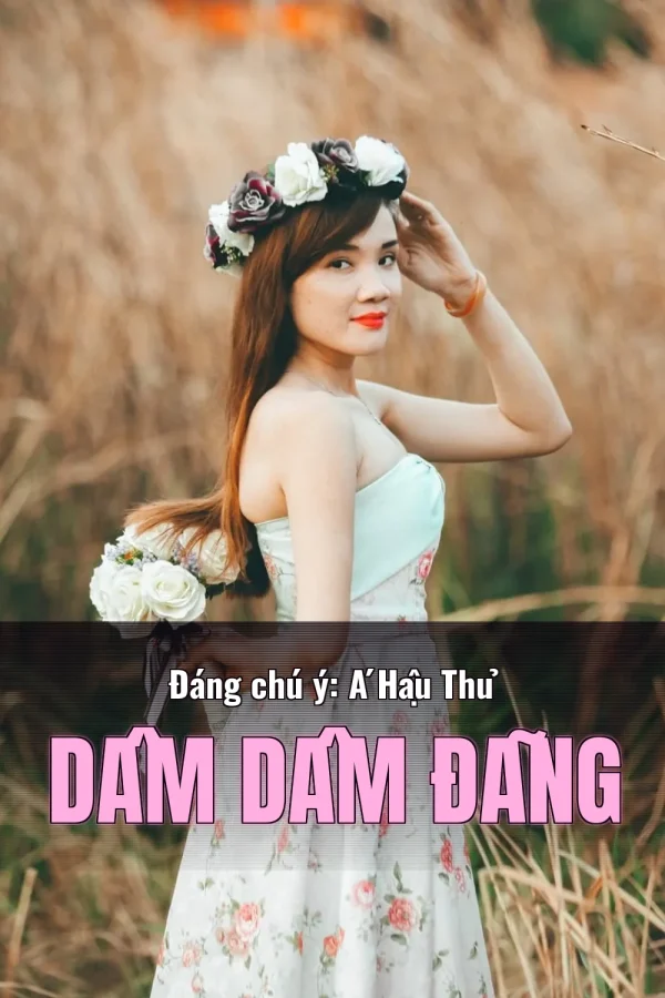 Đáng chú ý: Á Hậu Thủ Dâm Dâm Đãng