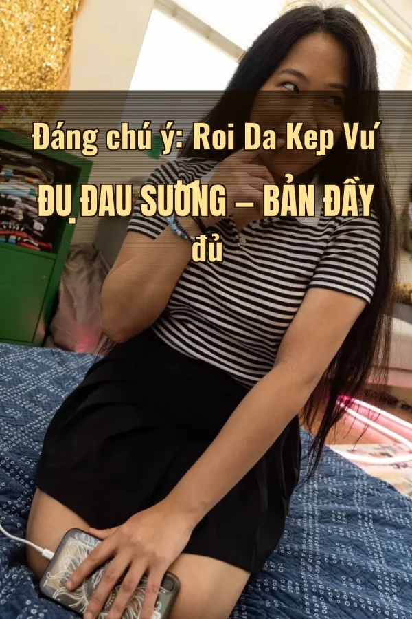 Đáng chú ý: Roi Da Kẹp Vú Đụ Đau Sướng — Bản đầy đủ