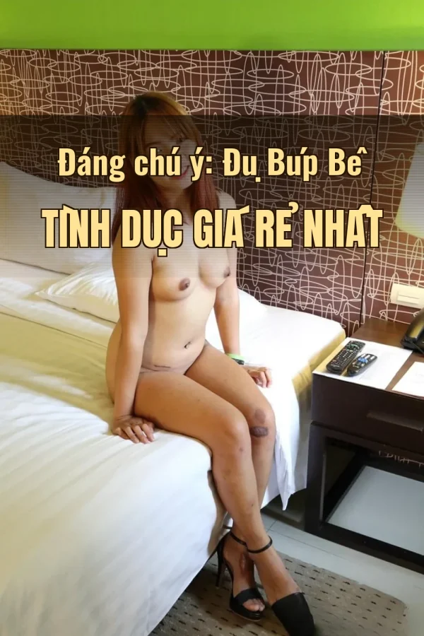 Đáng chú ý: Đụ Búp Bê Tình Dục Giá Rẻ Nhất